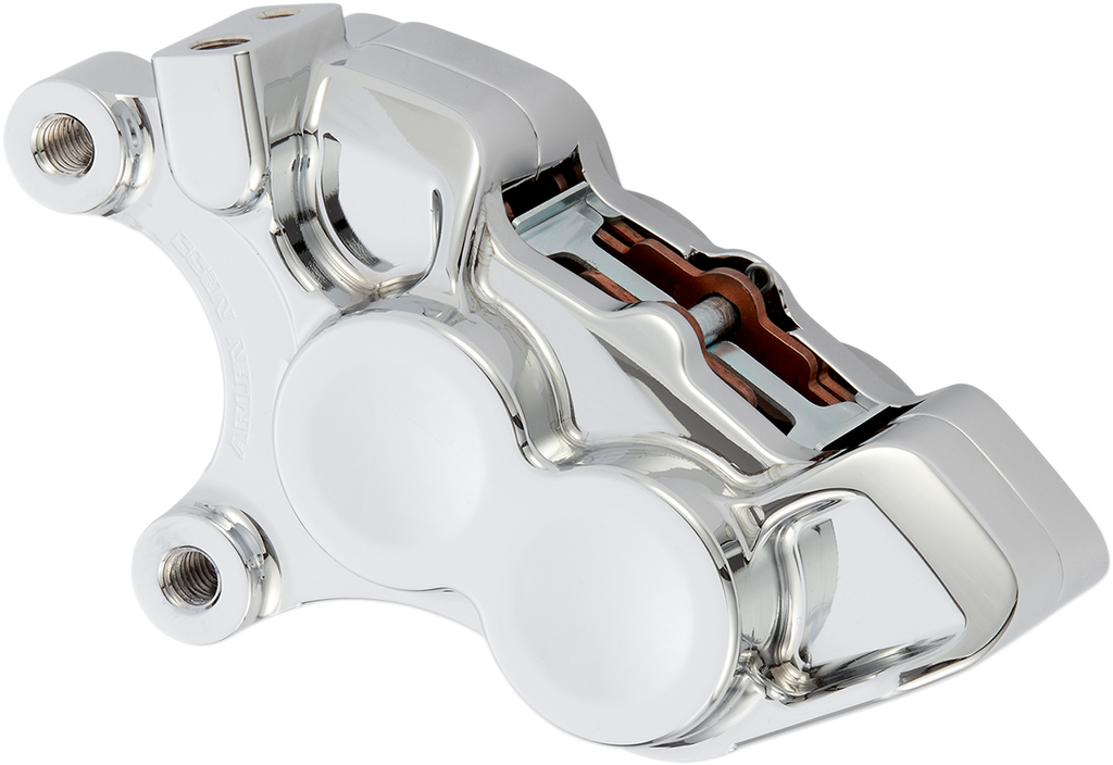 Arlen Ness Ness Tech Four-Piston Caliper