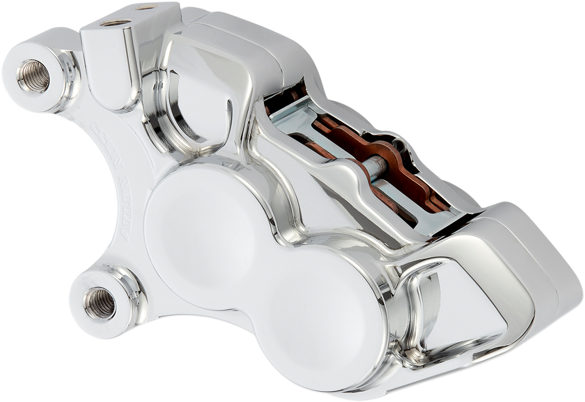 Arlen Ness Ness Tech Four-Piston Caliper