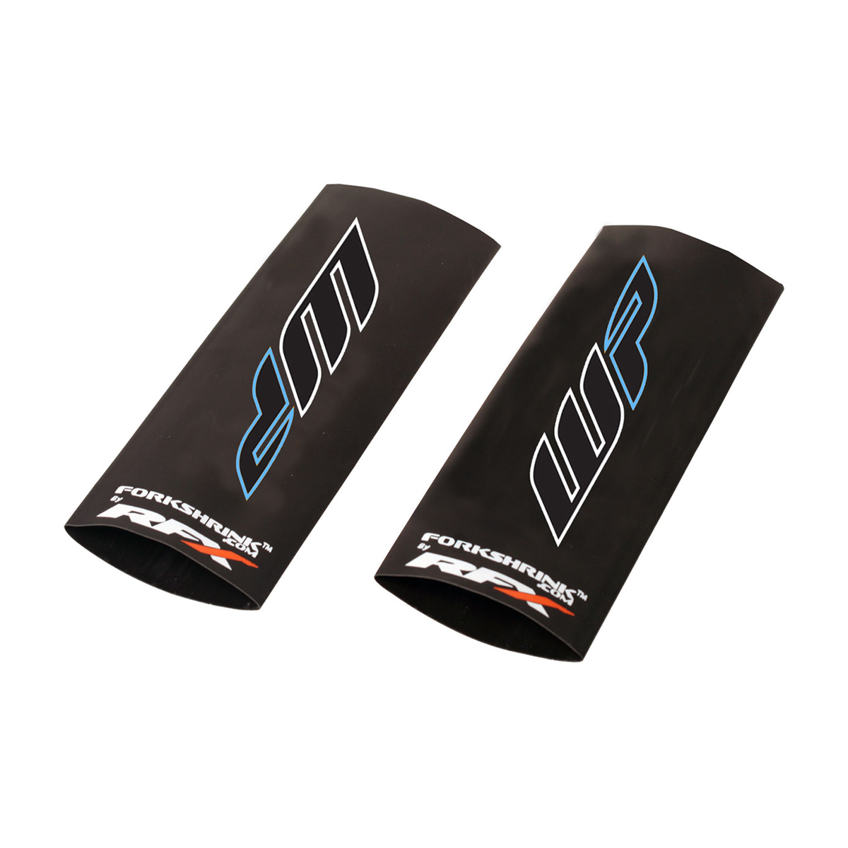 RFX Upper Fork Guard Blue WP FXFG 70100 55BU
