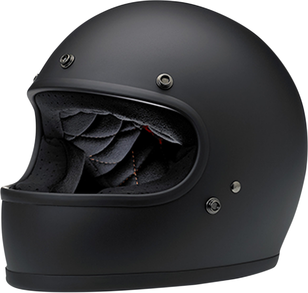 Biltwell Gringo Helmet — Solid