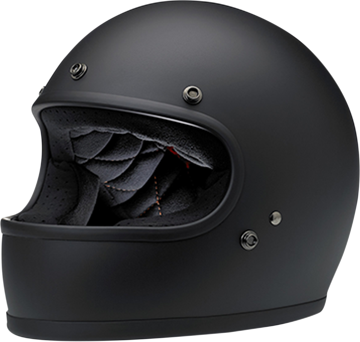 Biltwell Gringo Helmet — Solid