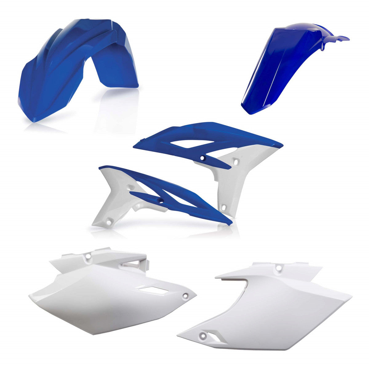 Acerbis Side Panels for Yamaha WR450F 2012-2015