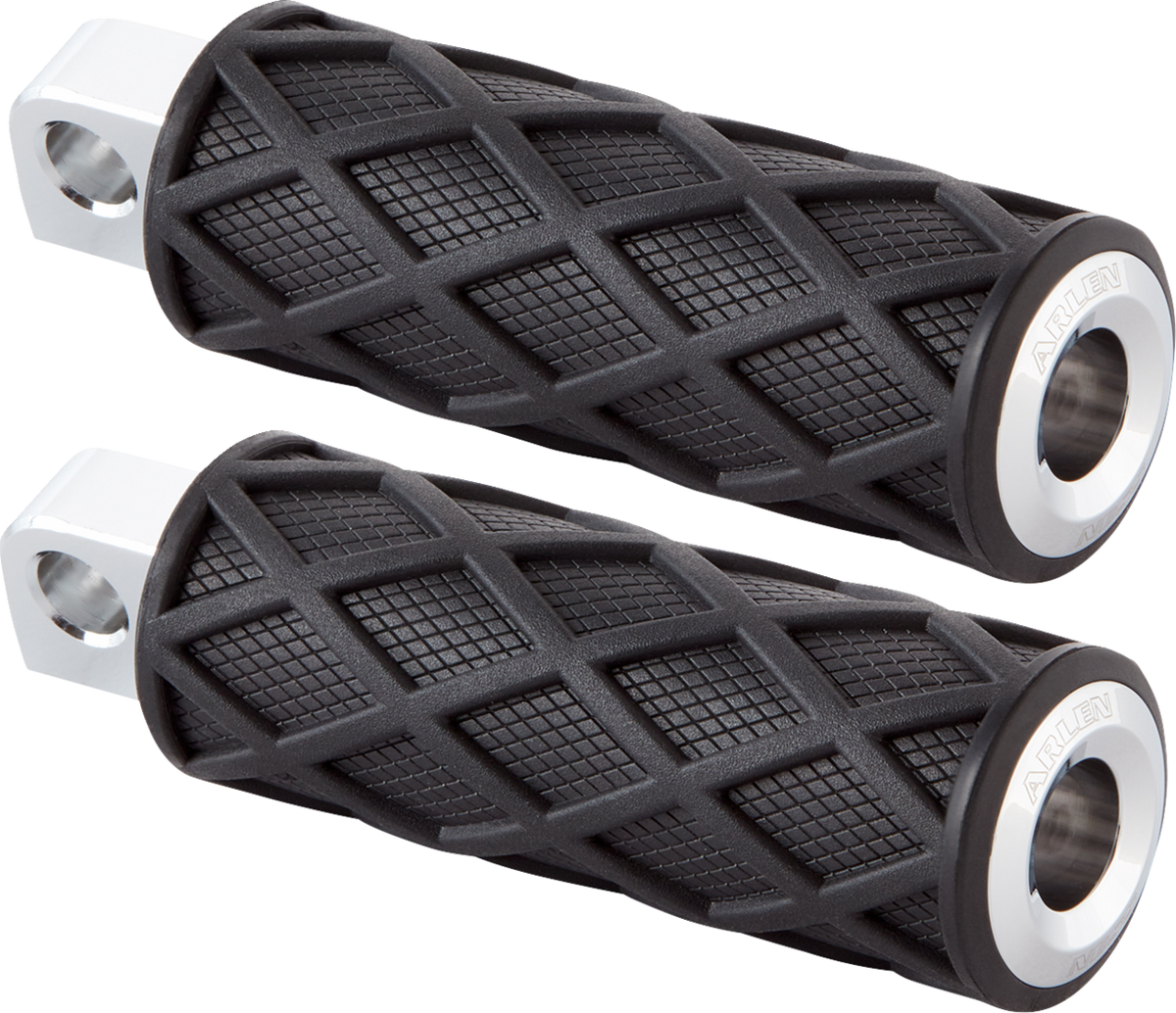 Arlen Ness Diamond Foot Pegs