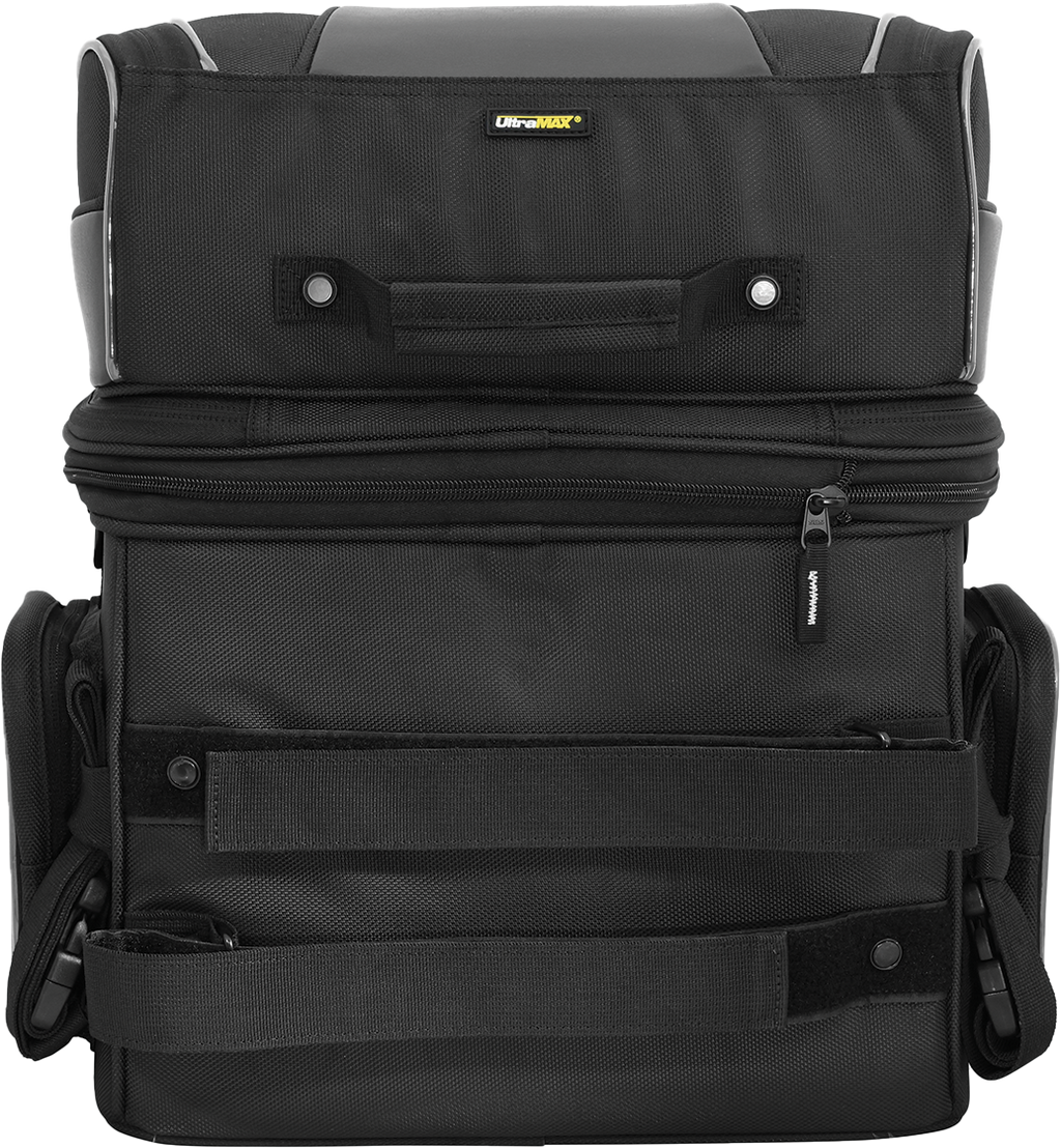 Nelson-Rigg Route 1 Getaway Bag 2.0 32L Black NR-225