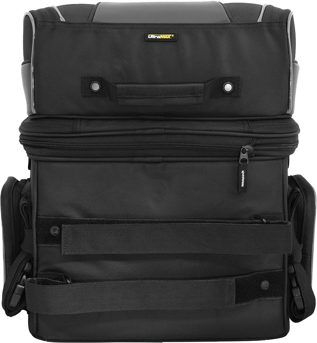 Nelson-Rigg Route 1 Getaway Bag 2.0 32L Black NR-225