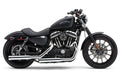 Cobra 3" RPT Slip-ONS Chrome Sportster 04-13 6080 for Harley-Davidson