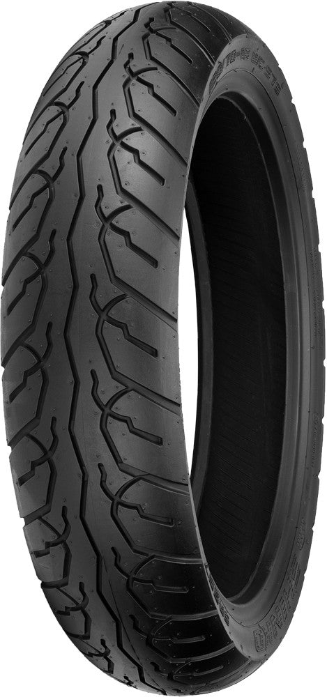 Shinko 567 SERIES 120/80-14 Front Motorcycle Tire