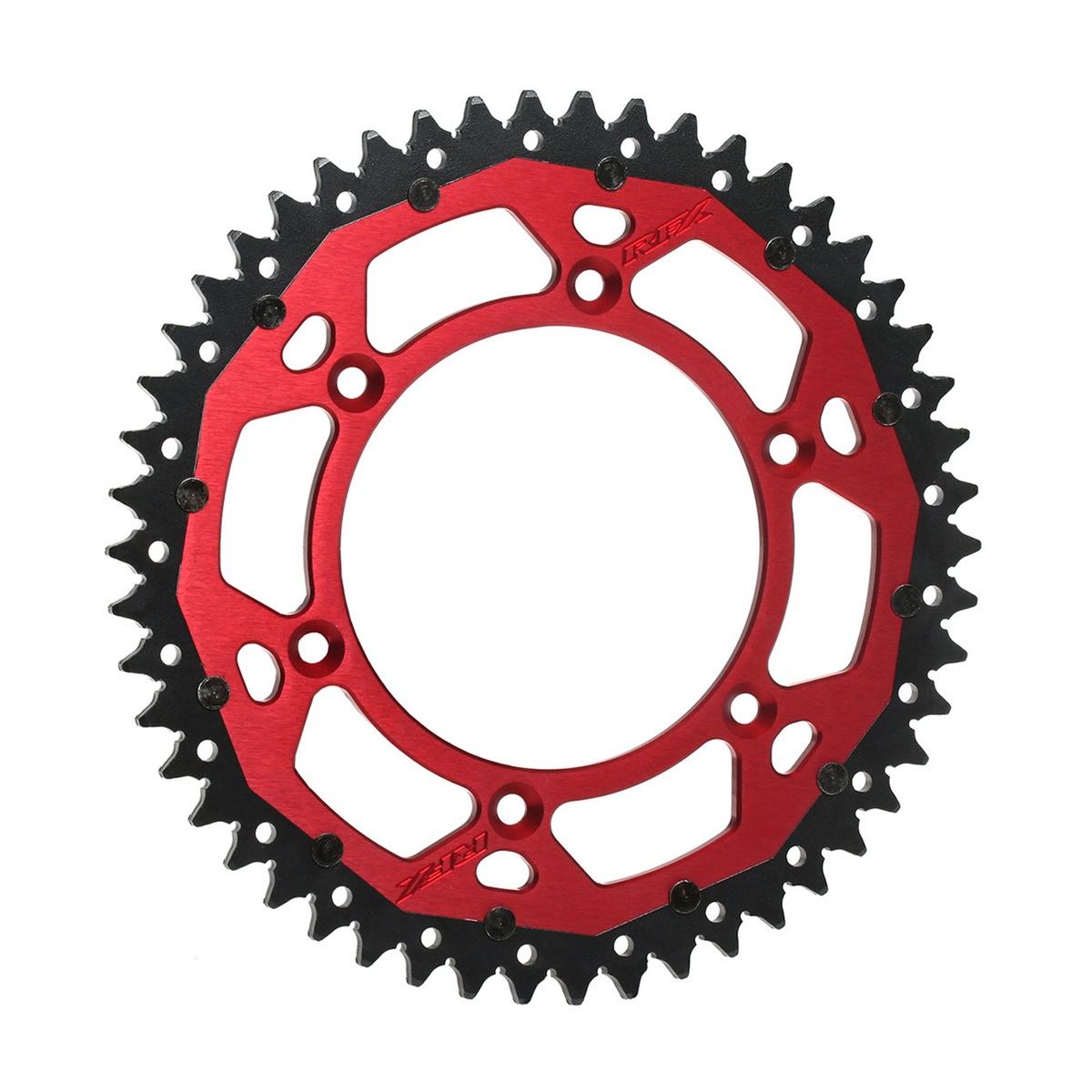 RFX Aluminum Rear Sprocket for Beta 125 RR (2T) / 125 RR (RE) & More