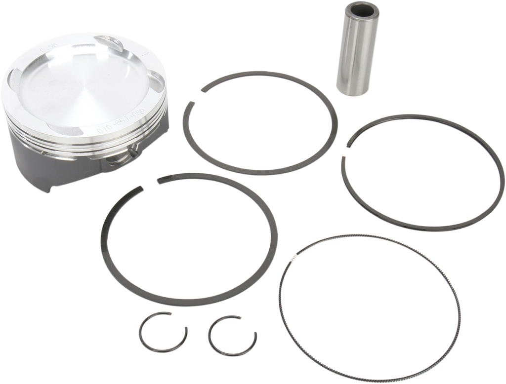 Wsm Platinum Series Piston Kit