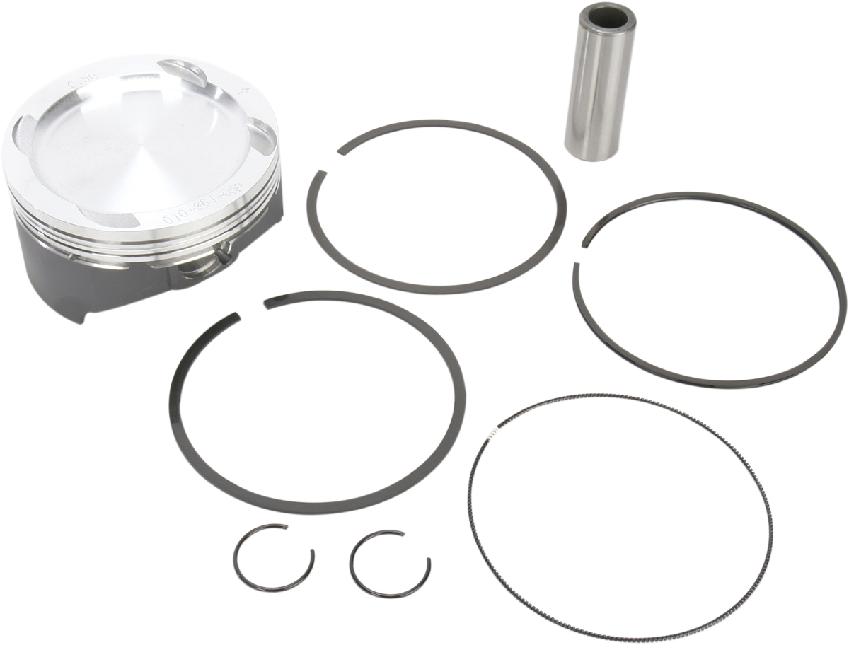 Wsm Platinum Series Piston Kit