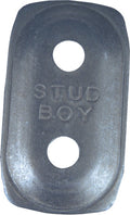 Stud Boy Power Plate 5/16" Double Backers 48/PK 2266-P2
