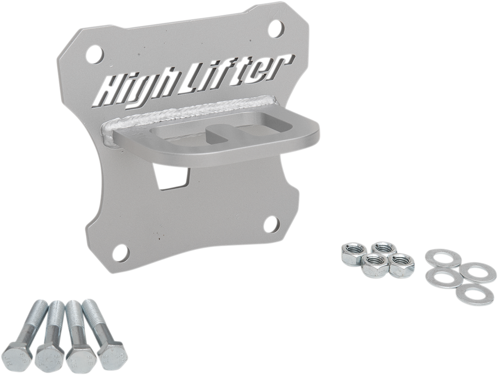 High Lifter Tow Hook