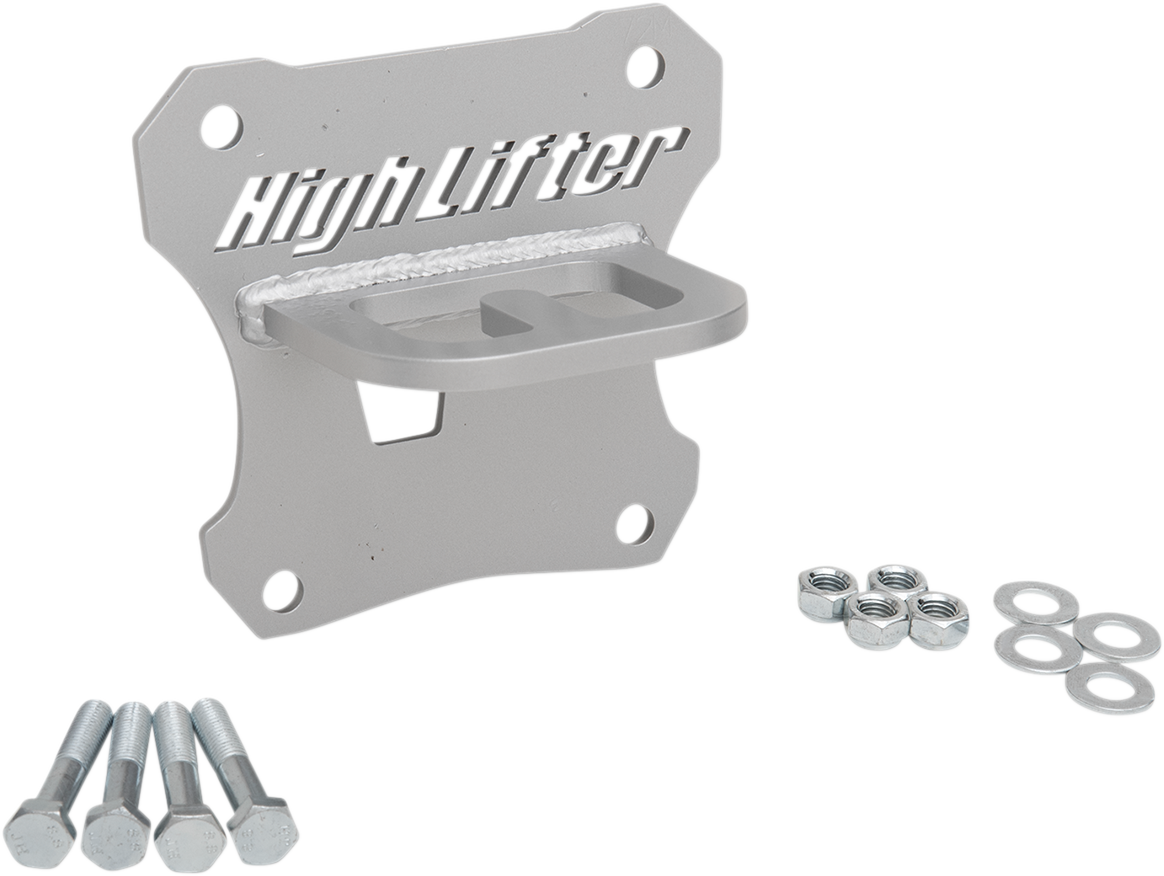 High Lifter Tow Hook