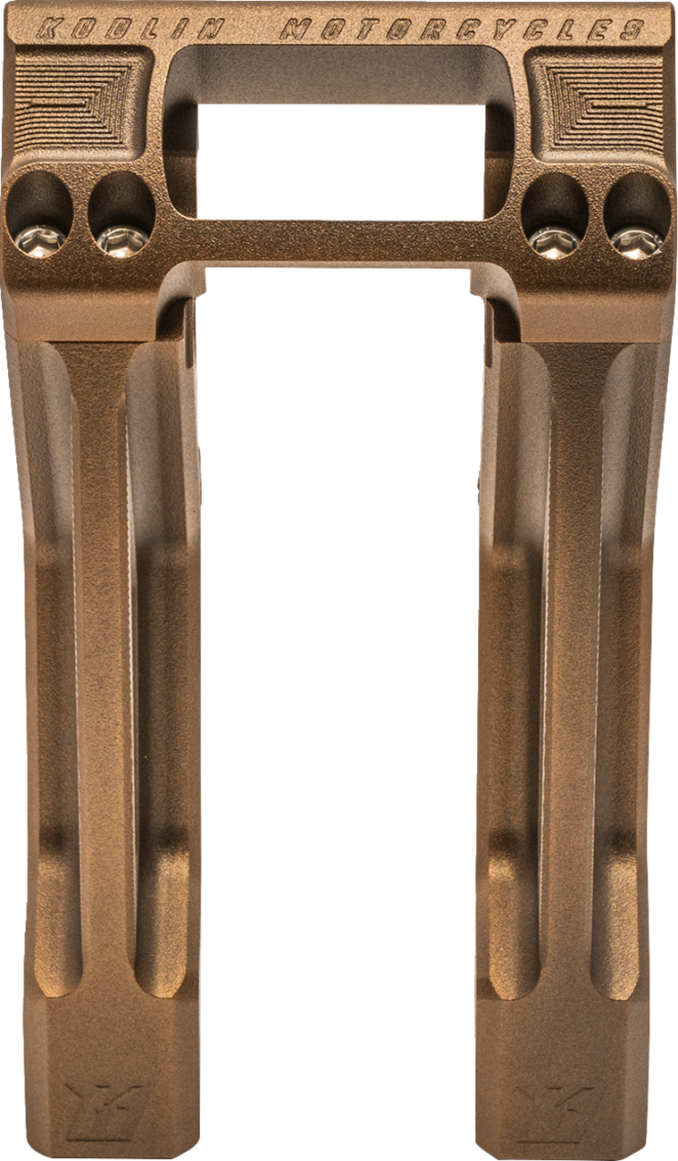 Kodlin Usa Fastback Risers