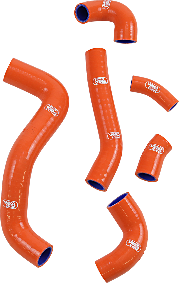 Moose Offroad OEM Fit Radiator Hose Kit