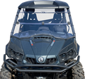 Open Trail Folding Windshield V000269-12200T for Can-Am Commander 1000 / Commander 1000 DPS & More