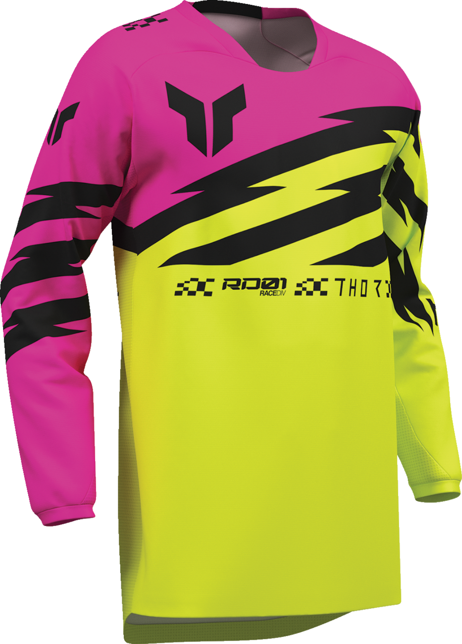 Thor Youth Launchmode Shockie Jersey