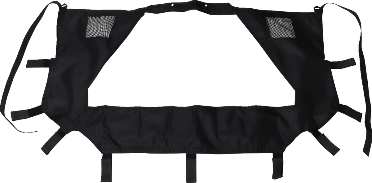 Moose Offroad UTV Rear Windscreen