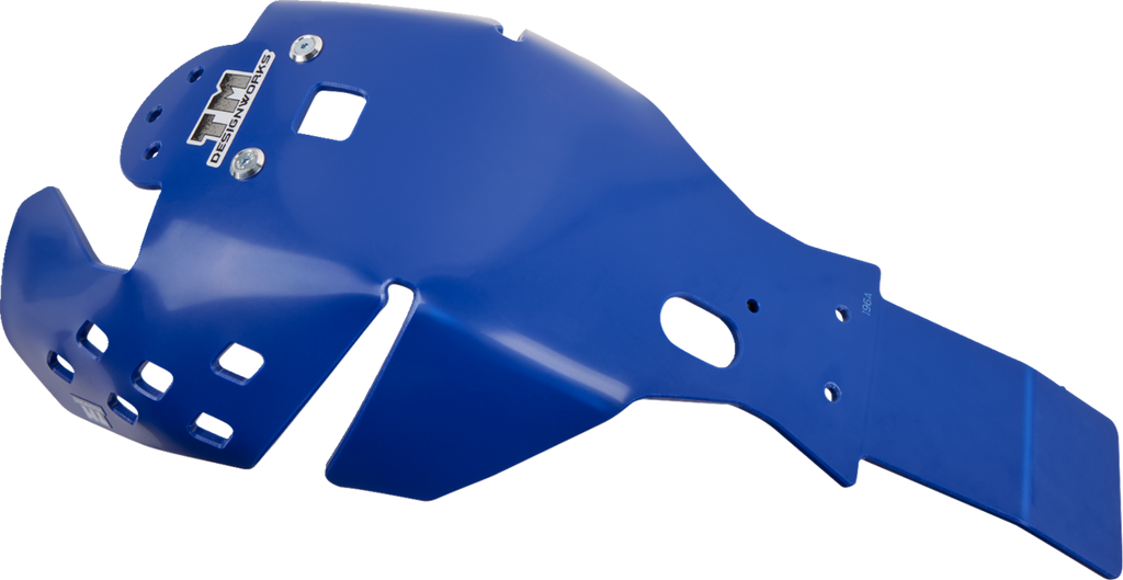 T.M. Designworks Full-Coverage Skid Plates with Linkage Protection