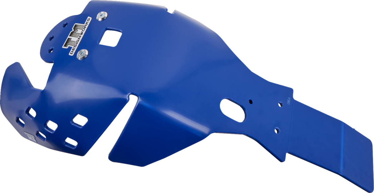 T.M. Designworks Full-Coverage Skid Plates with Linkage Protection