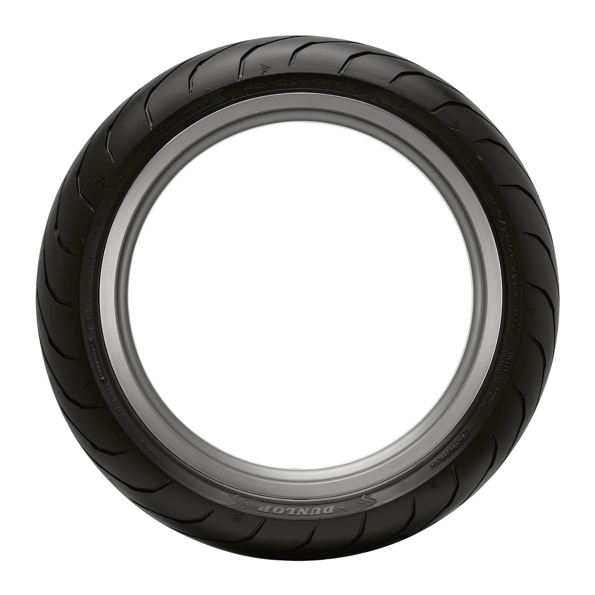 Dunlop ROADSMART IV Front 120/70ZR17 (58W) TL Motorcycle Tire 45253301