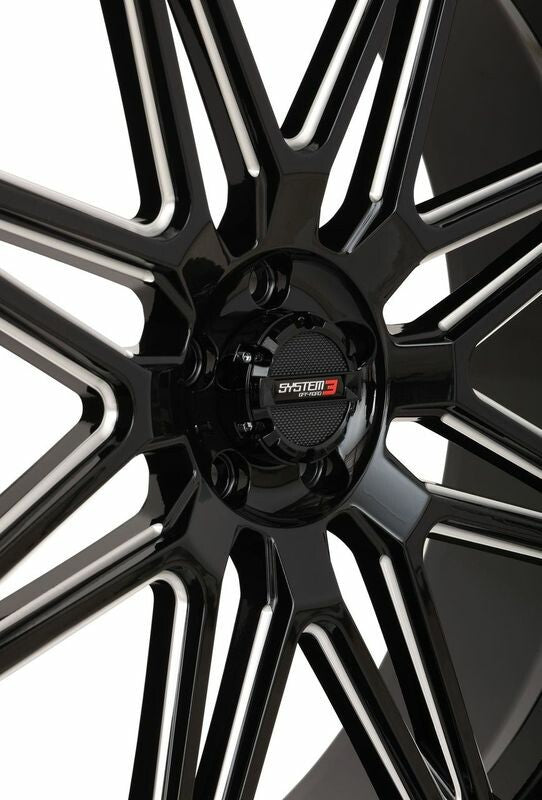 System 3 ST7 Wheels for Arctic Cat / Kawasaki & More