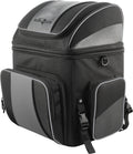 Nelson-Rigg Route 1 Destination Bag Black/Grey NR-230