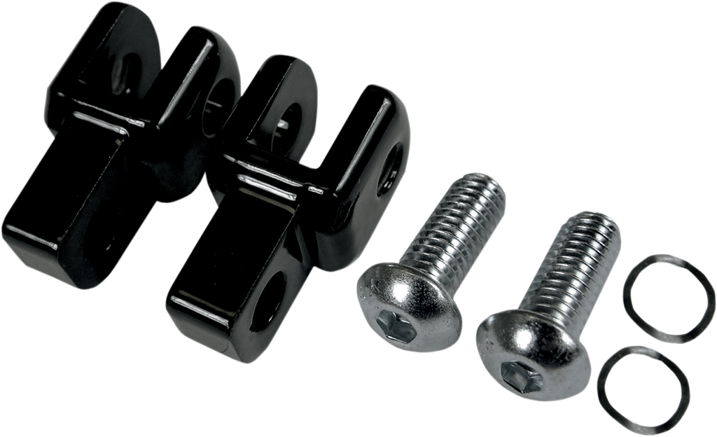 LA Choppers Foot Peg Relocation Clevis