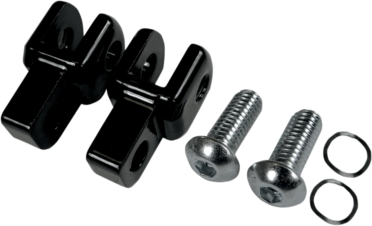LA Choppers Foot Peg Relocation Clevis