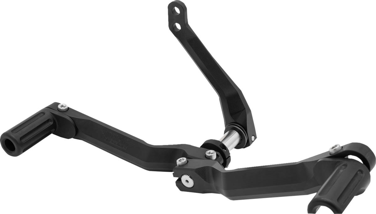 Drag Specialties Heel/Toe Shifter Designed by Gilles