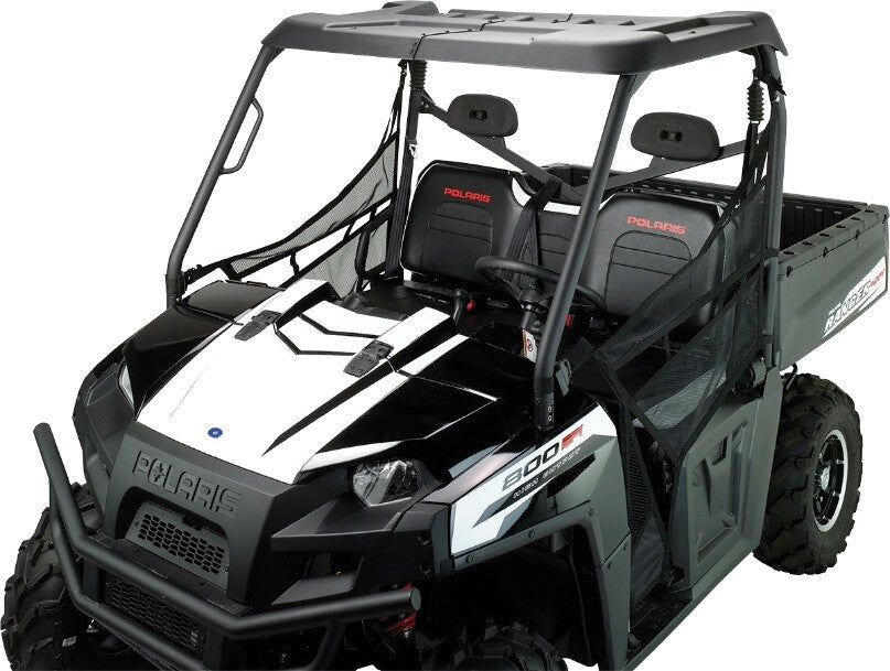 Open Trail UTV Molded Roof V000088-11056T for Polaris Ranger 570 [Fullsize] / Ranger 800 6X6 / Ranger 900 Diesel