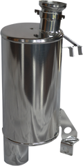 Straightline Performance Lightweight Silencer