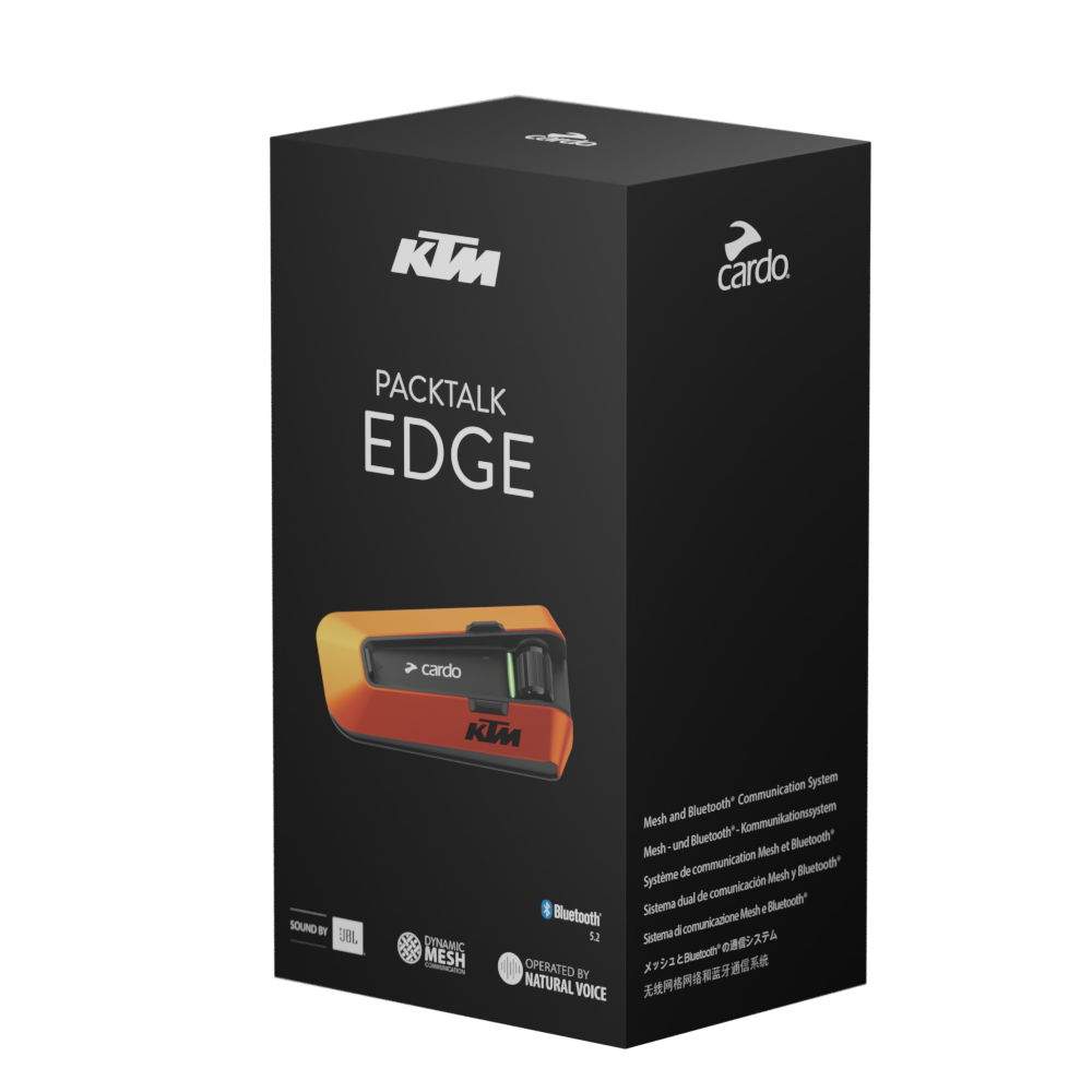 Cardo Packtalk Edge