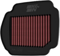 K&N Air Filter HA-1222 for Honda MSX125 Grom 2021-2025