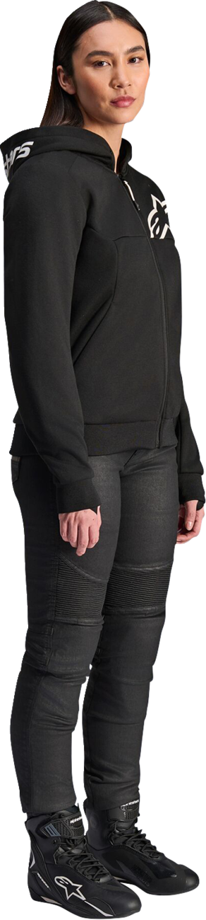 Alpinestars Stella Chrome v2 Sport Hoodie