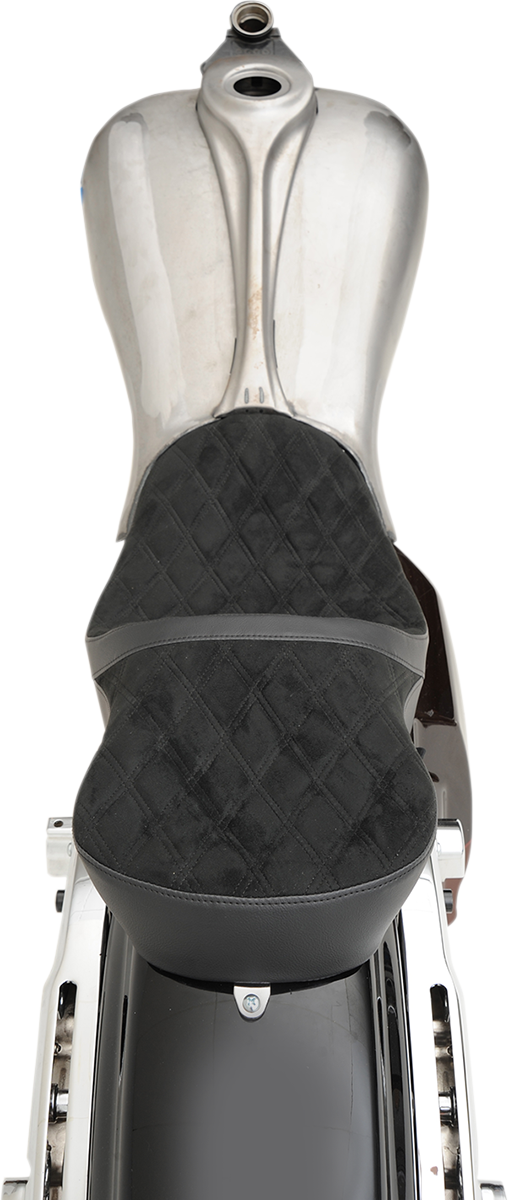 Drag Specialties Seats Low Profile Touring Seat