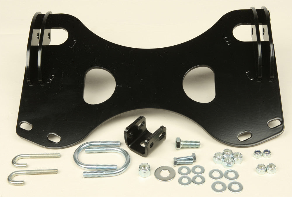 Warn Provantage Center Plow Mounting Kit 63840 for Suzuki LT-A400 King Quad / LT-A400F KingQuad AS [SRA] & More