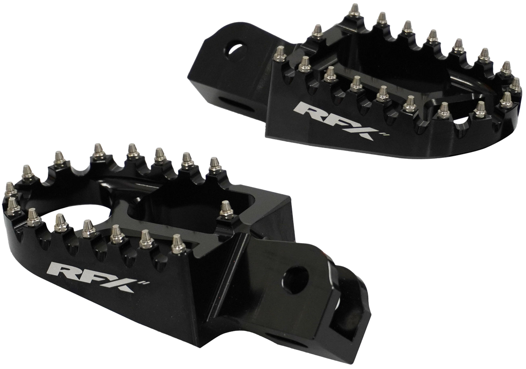 RFX Pro Series Aluminum Footpegs for Honda CRF230F 2003-2019