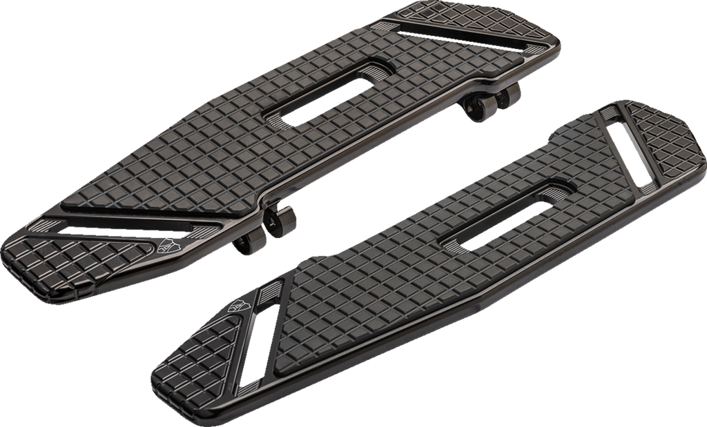 Arlen Ness SpeedLiner Driver Floorboards