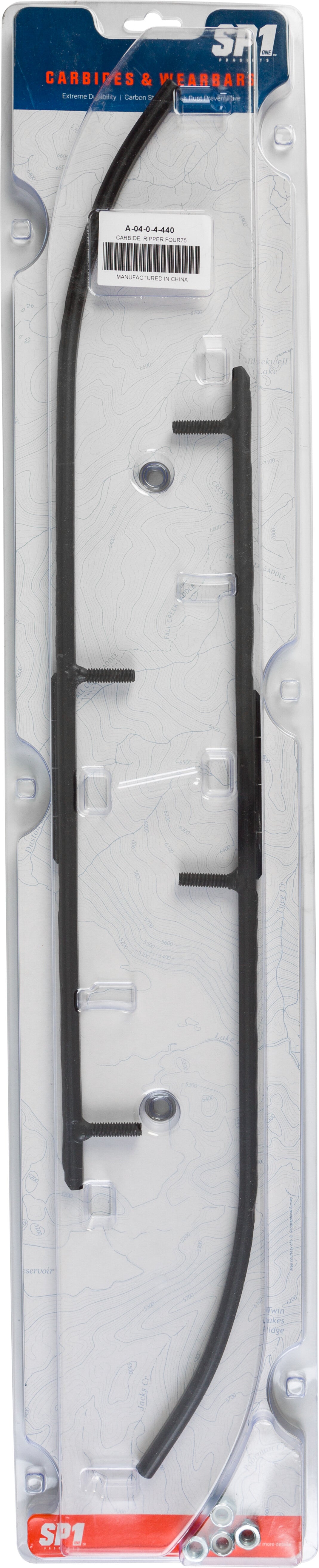 SP1 Ripper FOUR75 Carbides S-D S/M A-04-0-4-440 for Lynx / Ski-Doo