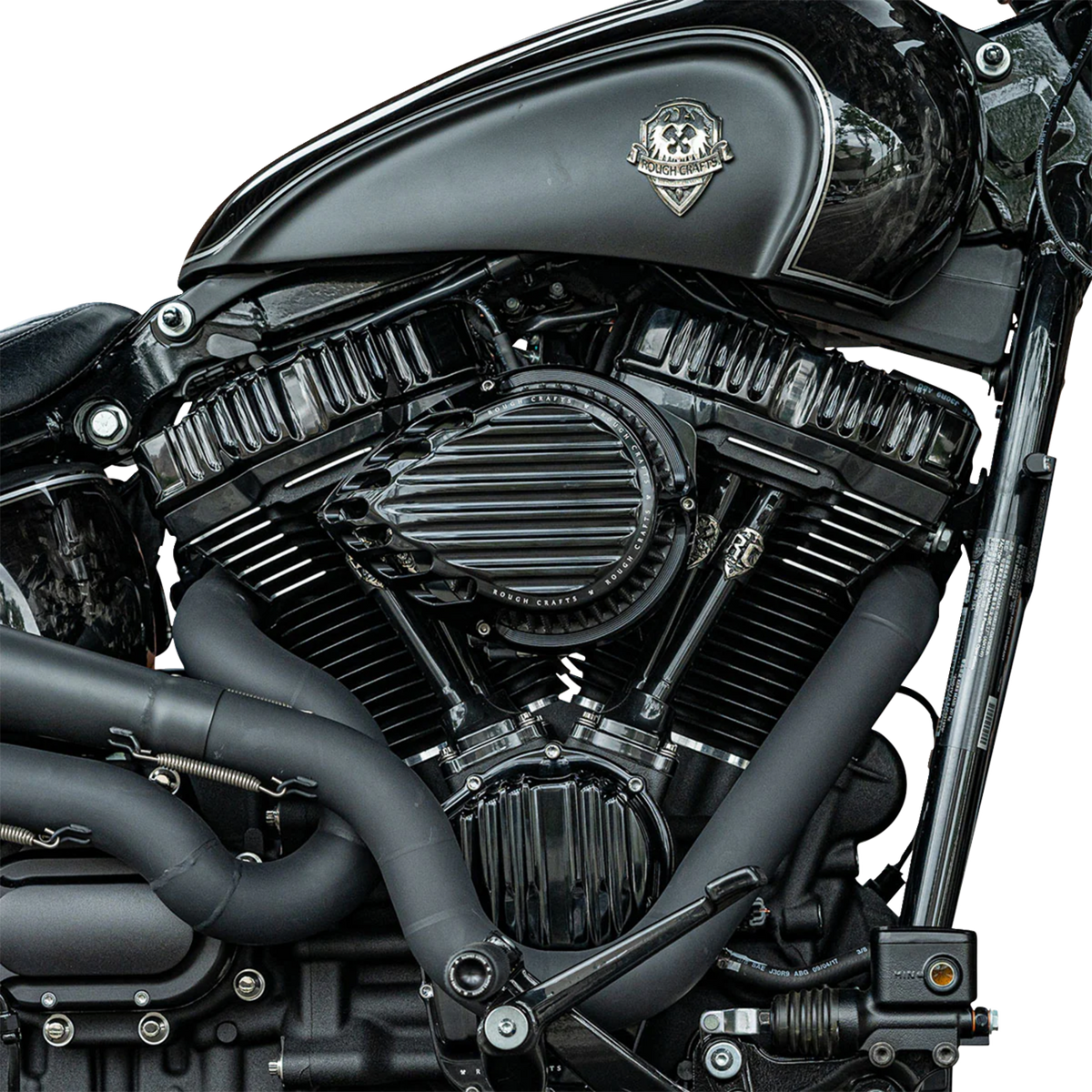 Arlen Ness Rough Craft Air Cleaner Kit