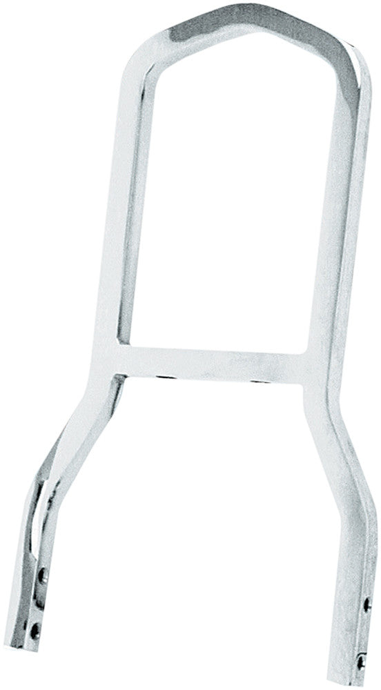 Harddrive Rigid Mount Sissy Bars Short Sissy Bar Chrome XL 94-03 FXD/L 96-01 FXDX 99 086100