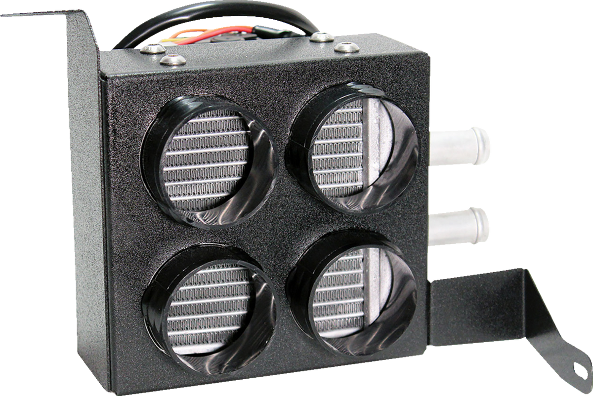 Moose Offroad UTV Cab Heater Kit