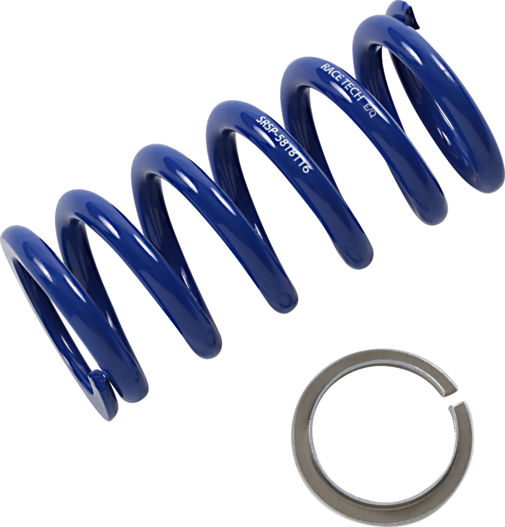 Race Tech Front/Rear Shock Springs