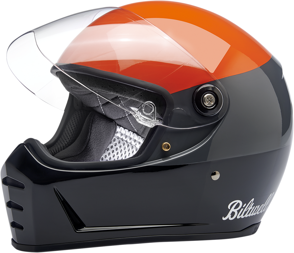 Biltwell Lane Splitter Podium Helmet