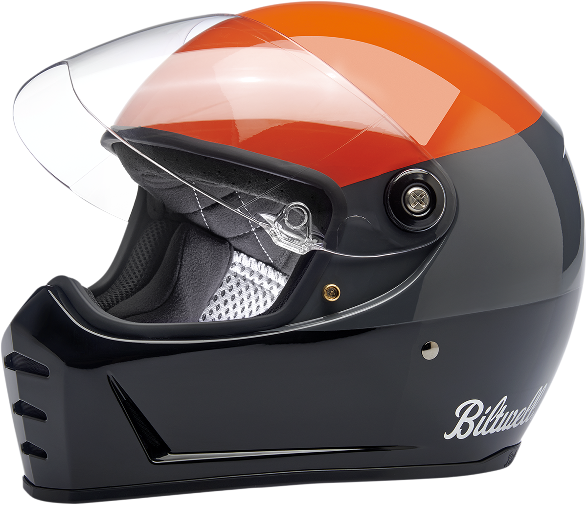 Biltwell Lane Splitter Podium Helmet