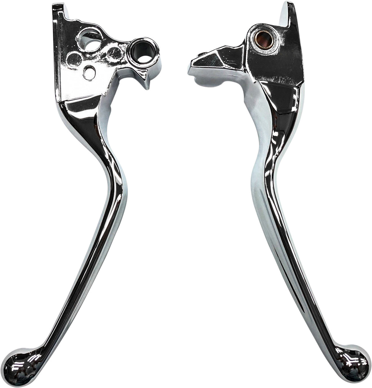 Harddrive Custom Levers for Harley-Davidson FLHR Road King / Harley-Davidson FLHRC Road King Classic & More