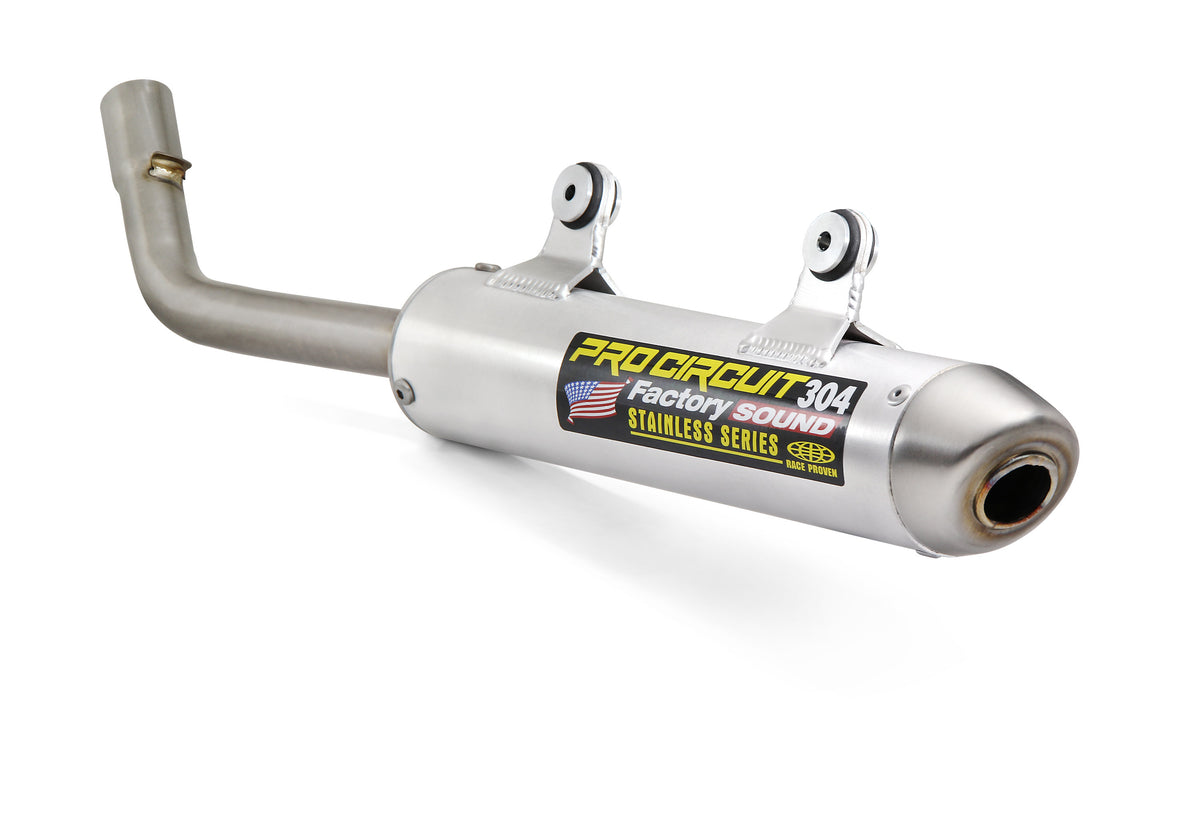 Pro Circuit 304 Silencer 1051725 for KTM 250 SX / 250 XC & More