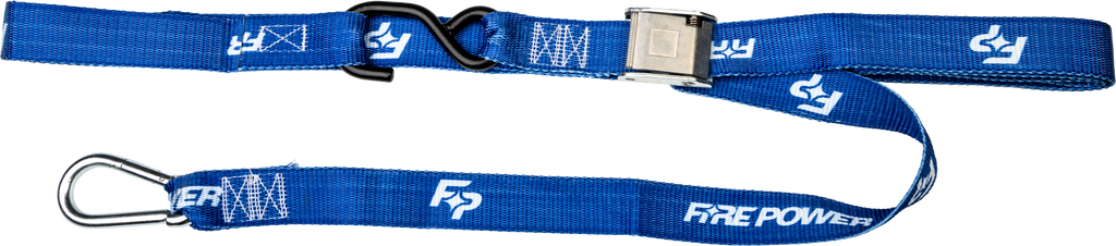 Fire Power 1.5 in. Soft-Tye Tie Downs