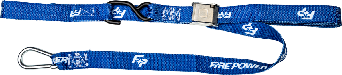 Fire Power 1.5 in. Soft-Tye Tie Downs